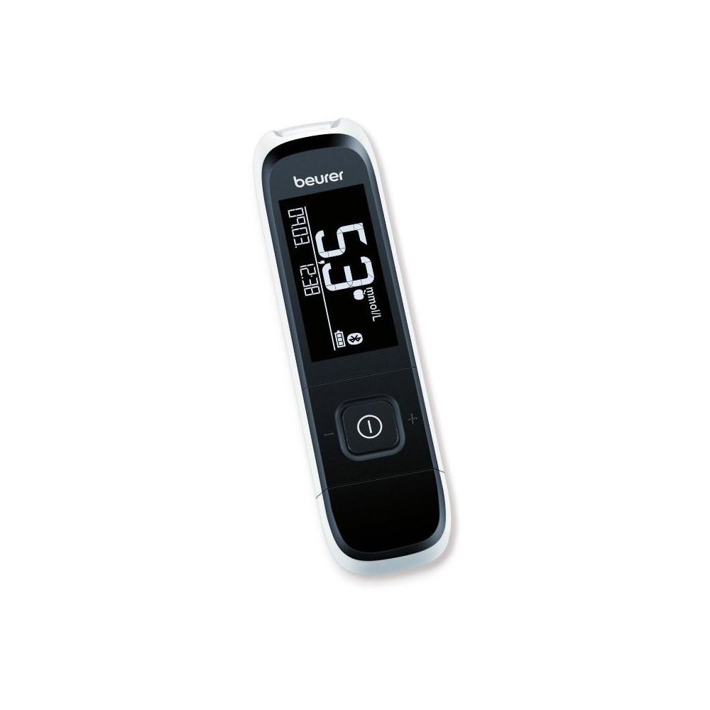 Beurer GL 60 mmol/l - Blutzuckermessgerät