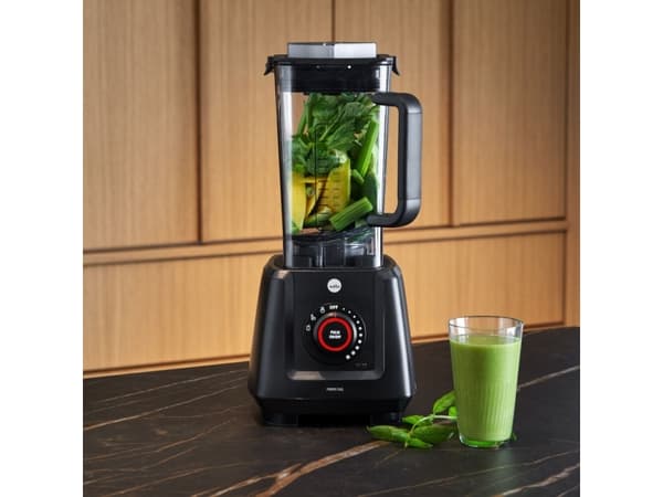 Wilfa PowerFuel PB2B-P1200 - Blender - 1,5 liter - 1,2 kW - sort