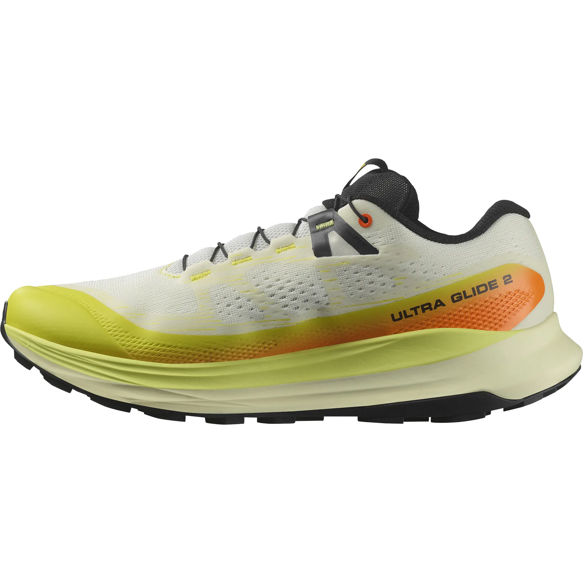 Salomon Ultra Glide 2 Vanilla Ice / Sulphur Spring / Dragon Fire