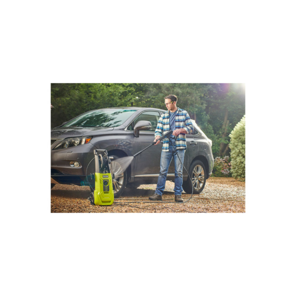 Nettoyeur haute pression ryobi - 150 bars - 2000w - ry150pwa