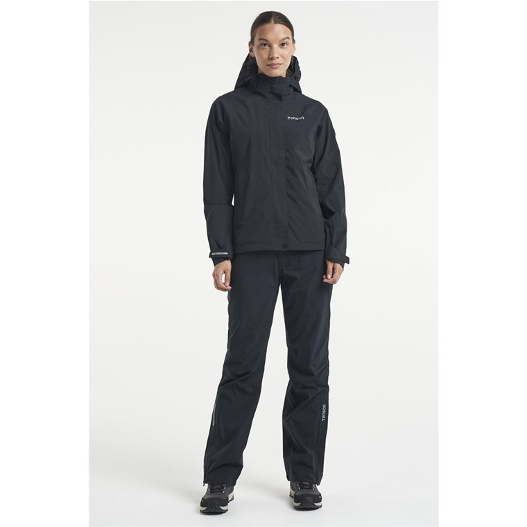 Tenson Biscaya Evo Pants Women Black