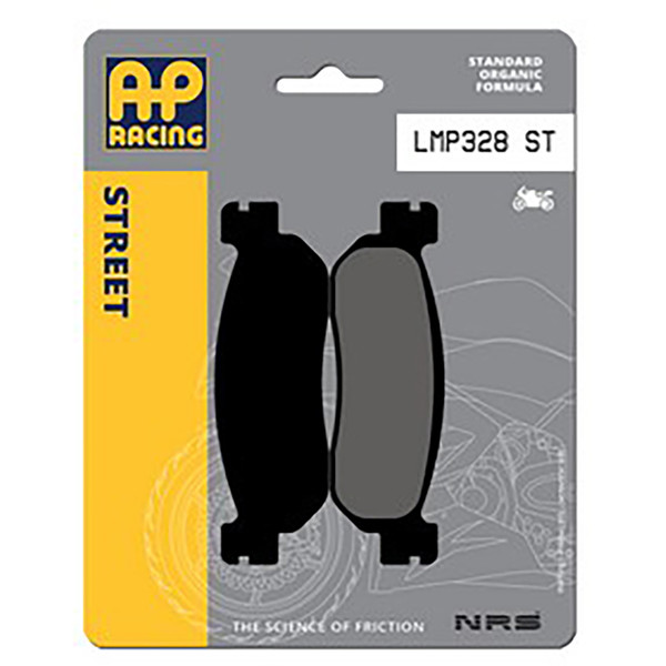 AP Racing - Plaquettes de frein LMP328ST
