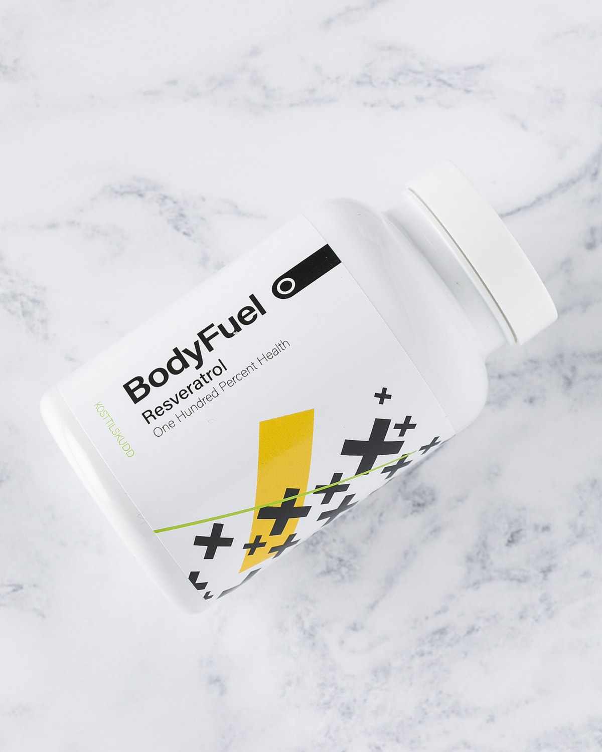 BodyFuel Resveratrol 60x200mg