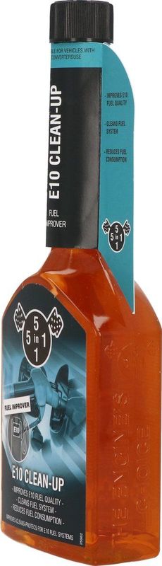 5in1 E10 Clean-Up - 310ml - Autoreiniger - Bescherming Brandstofsysteem