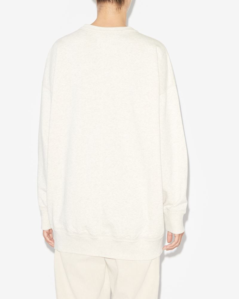 SWEATSHIRT À LOGO MINDY