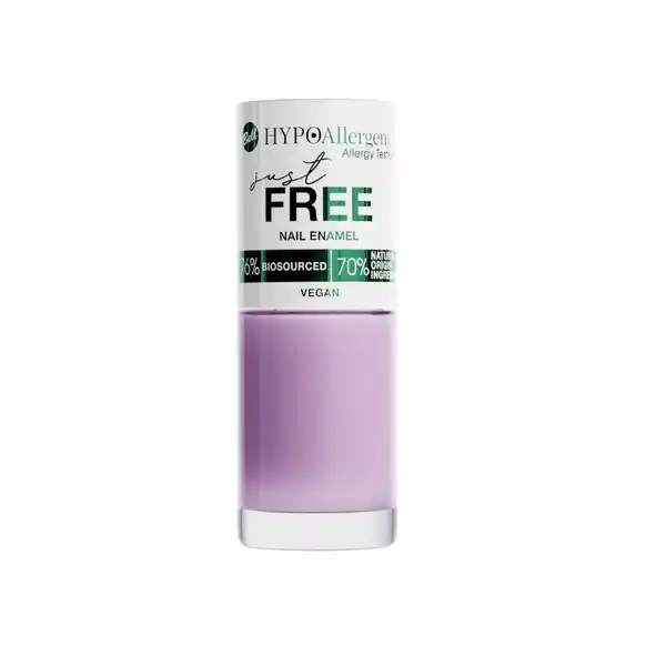 Just Free Nail Enamel 01 Nagellack