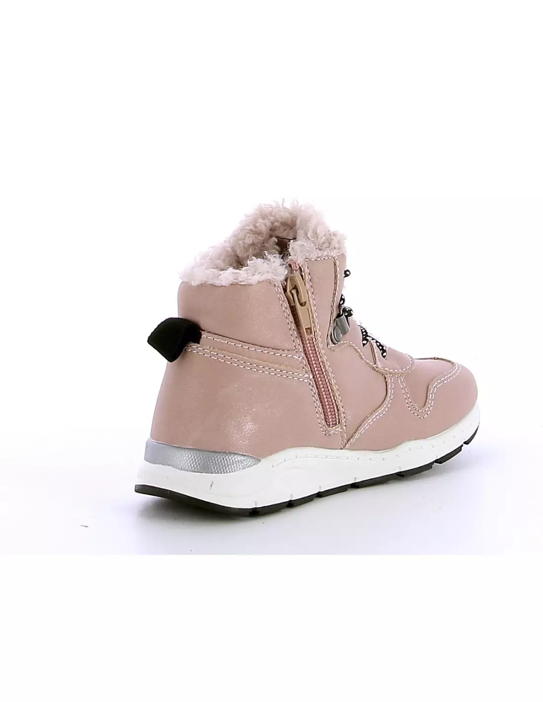 SAFETY JOGGER 580758 - Baskets Pinkblack