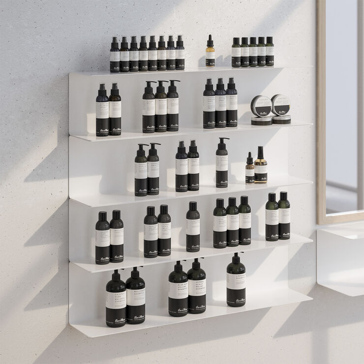 Less Is More Organic Herbal Scalp Relief Shampoo