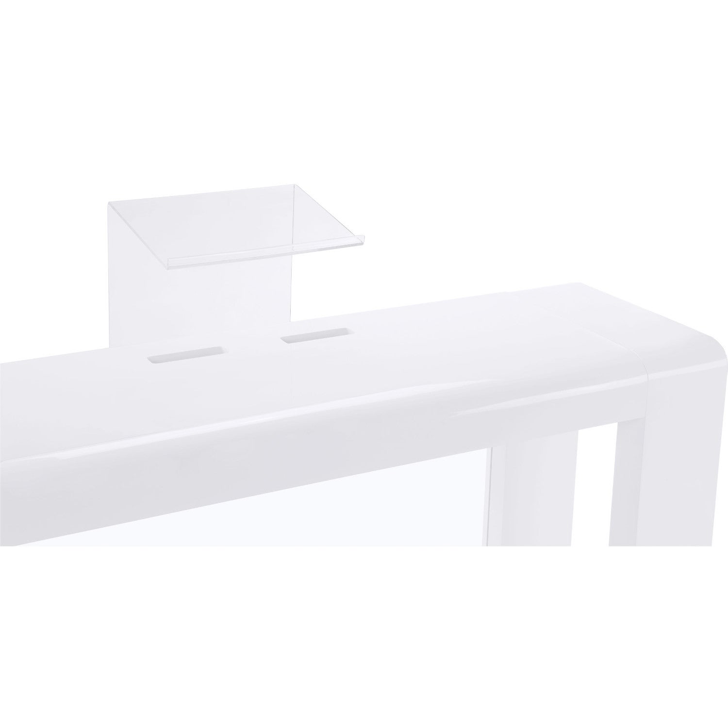 Zomo Deck Stand Miami MK2 White DJ meubel