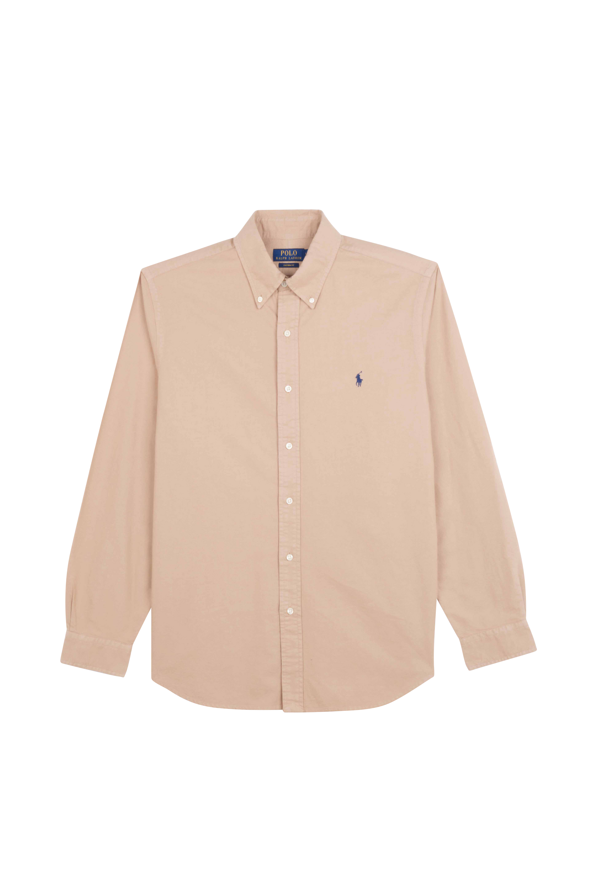 POLO RALPH LAUREN Chemise CUBDPPCS Beige