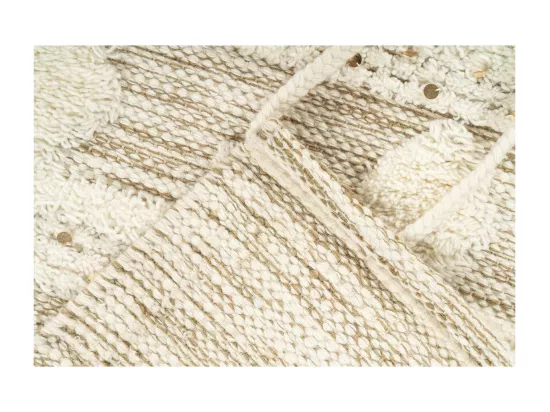 Tapis Bohème Tissé à la Main 