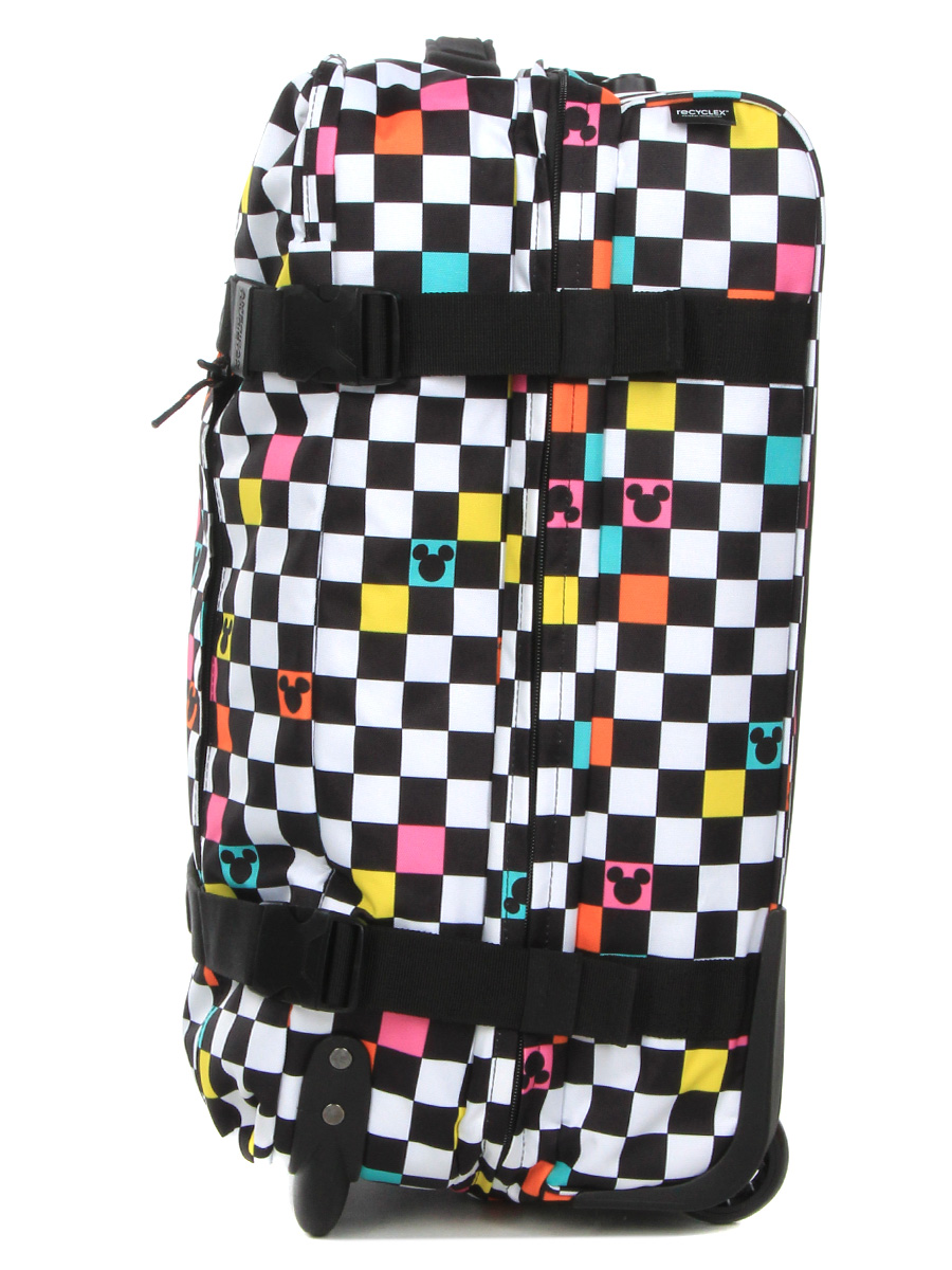 Sac de voyage  by American Tourister Mickey Check 55 cm