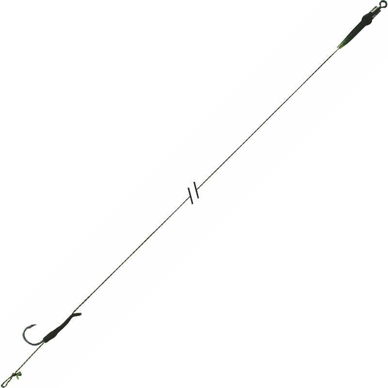 Bas De Ligne Monte Specimen Carpe Cheveu Aligner S1