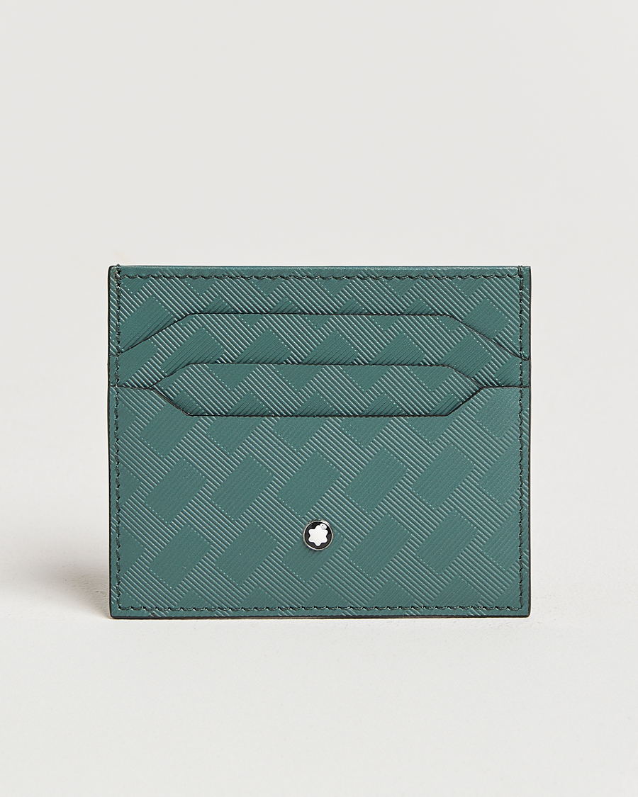 Montblanc Extreme 3.0 Card Holder 6cc Pewter