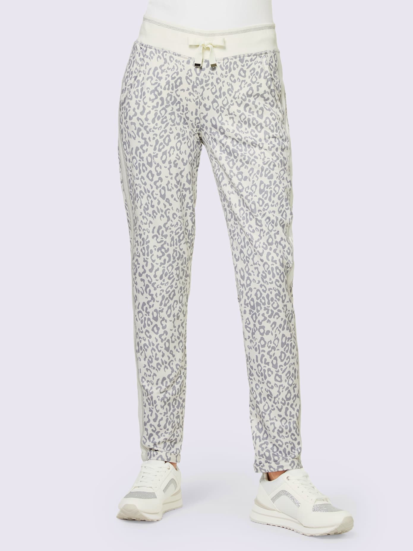 Pantalon de jogging 48% modal