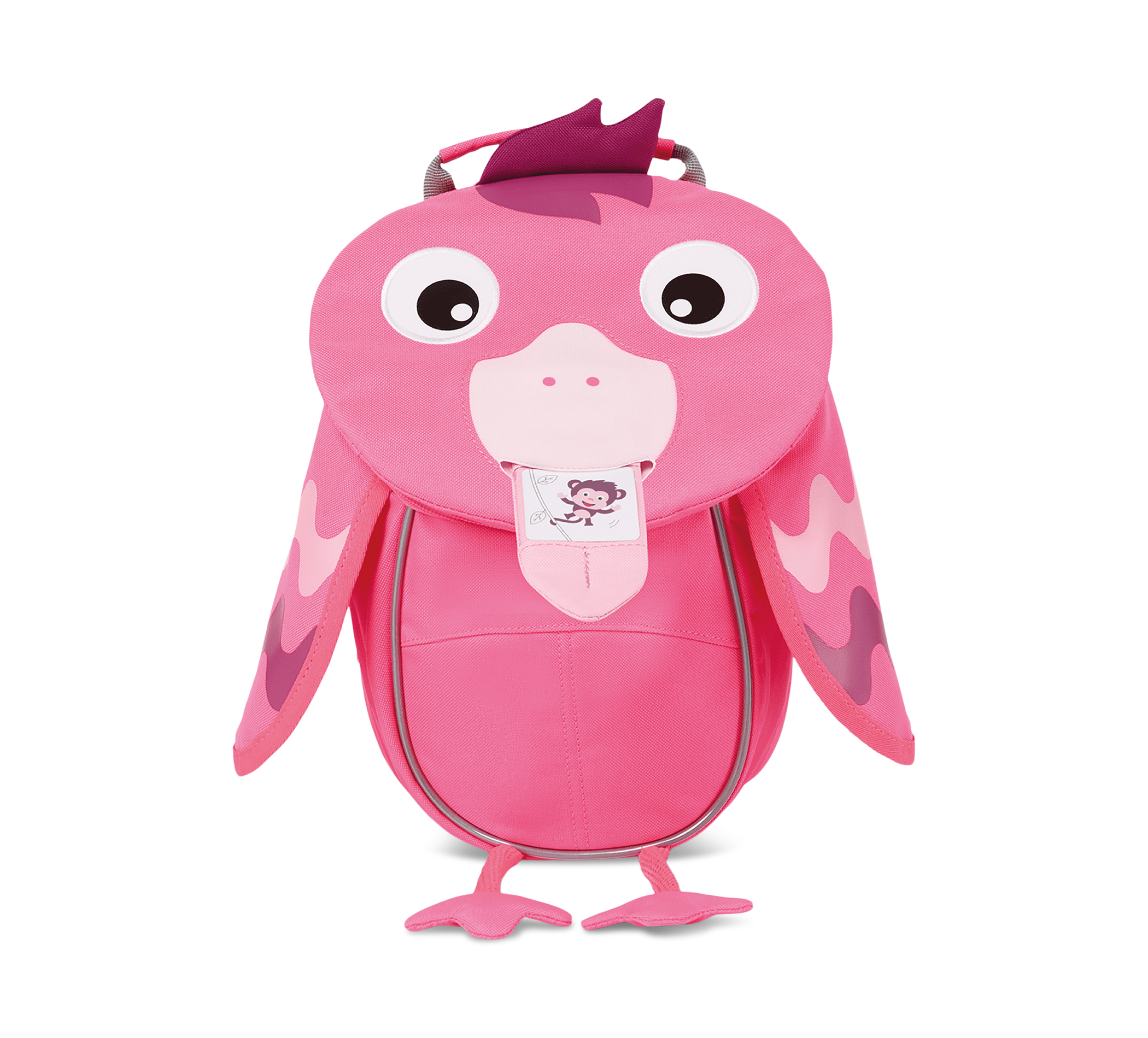 Affenzahn Flamingo 4l - Rucksäcke