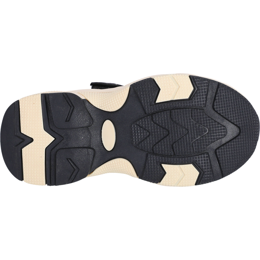 ZigZag Stiefel Ransa 1001A Black
