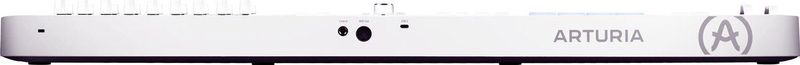 Arturia KeyLab Essentia Mk3 Alpine White Master keyboard