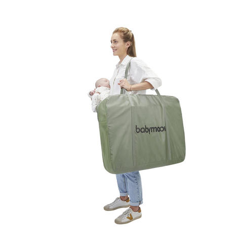 Lit Parapluie Moov&Comfy Vert - BABYMOOV