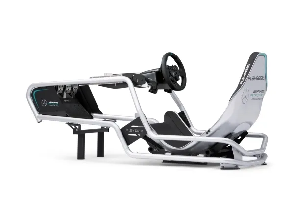 Playseat Formula Intelligence, Universal gamingstol, 122 kg, Polstret sæde, Polstret ryglæn, Væddeløb, Nintendo Wii U, PlayStation 5, Xbox Series X, MAC, Nintendo Switch, PC, PlayStation 4, Playstation...