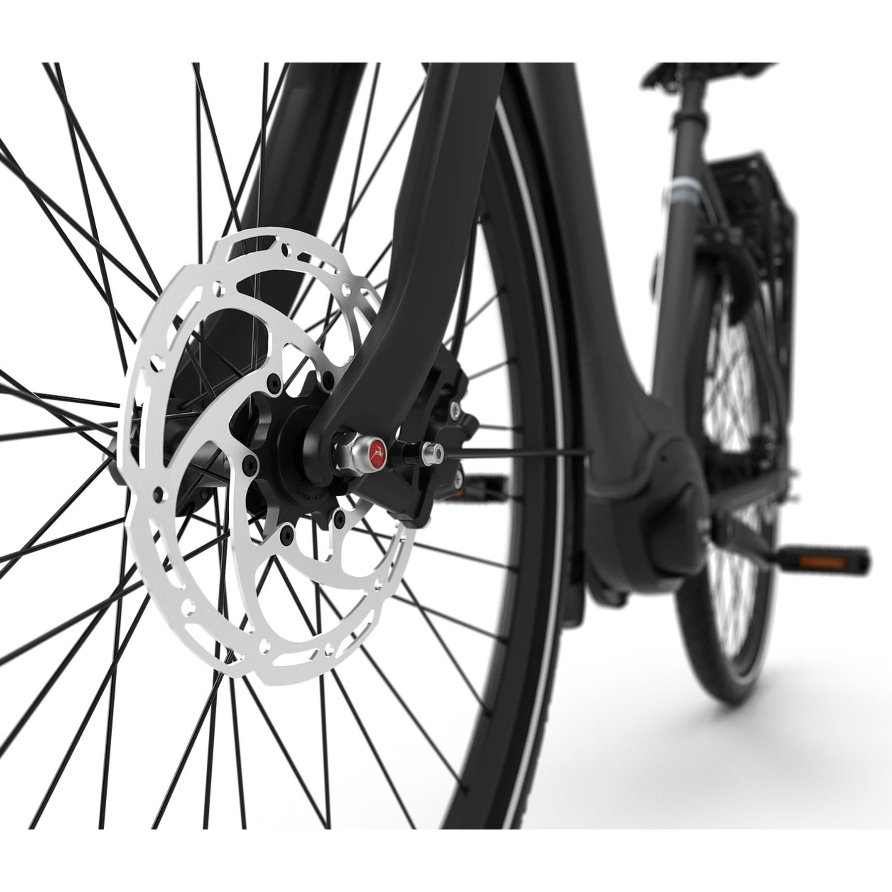 Gazelle Paris C7+ HMB Smart 2026
