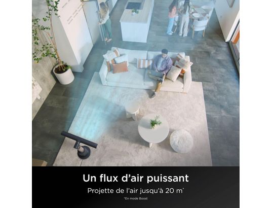 SHARK - Ventilateur tour TF200SEU