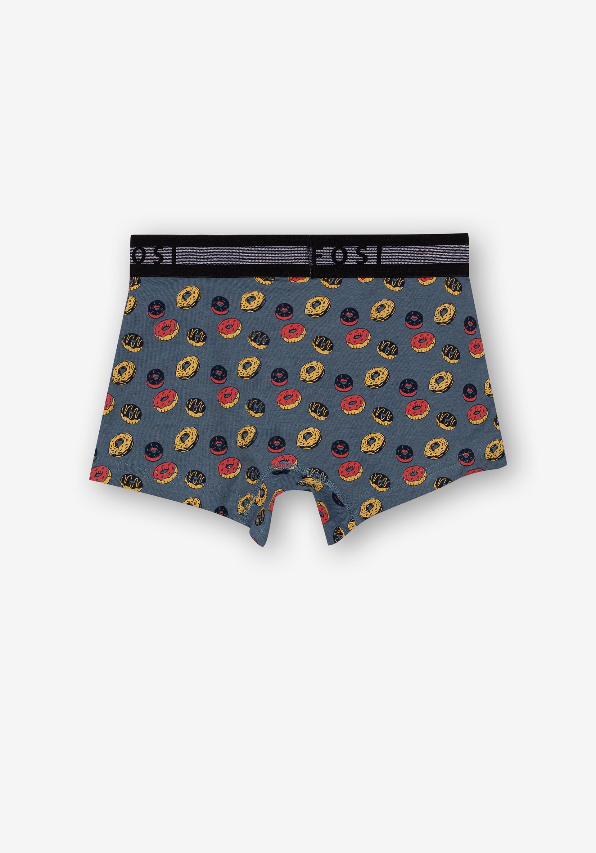 Boxers Estampado Donuts