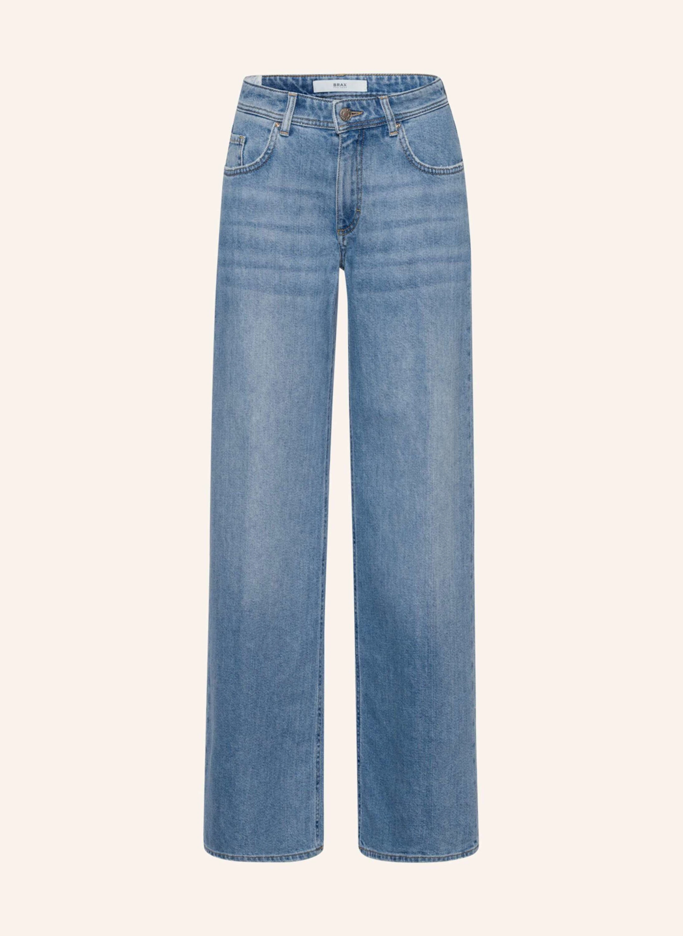 BRAX Five-Pocket-Jeans STYLE MORGAN