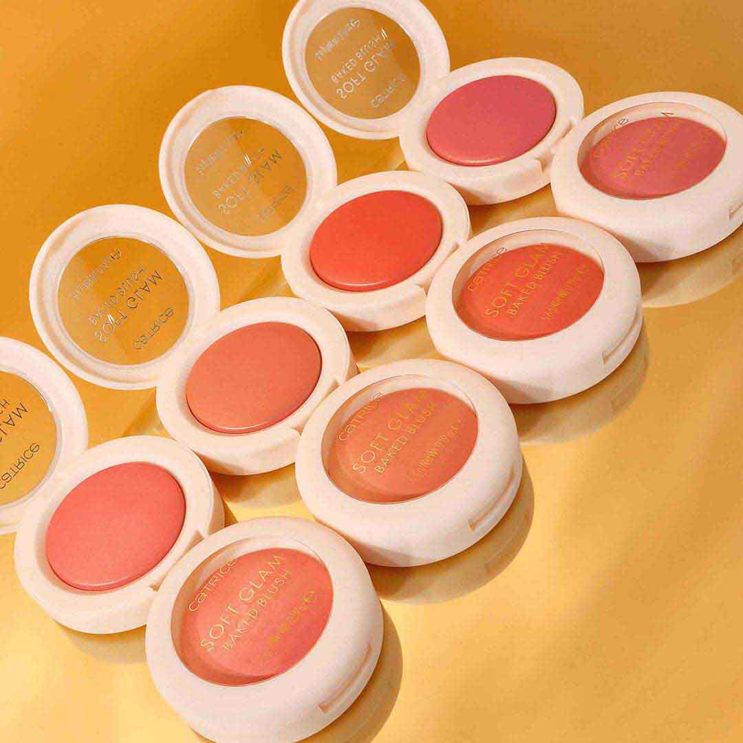 CATRICE  Blush Soft Glam Baked Blush