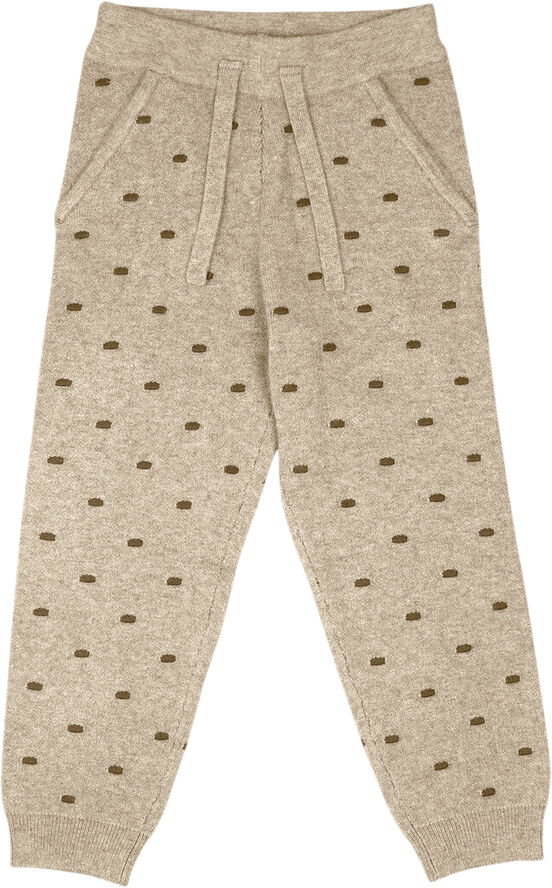 Fliink BENNA DOT PANT Humus/carafe