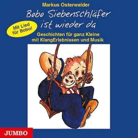 DAV Hörspiel CD Bobo ist wieder da