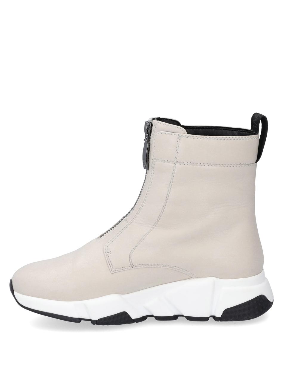 Stiefelette Doha 08, offwhite