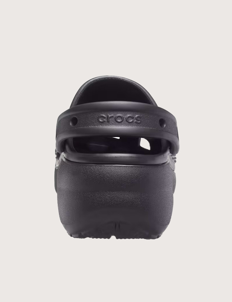 CROCS SABOTS CLASSIQUE FEMME CLOG NOIR