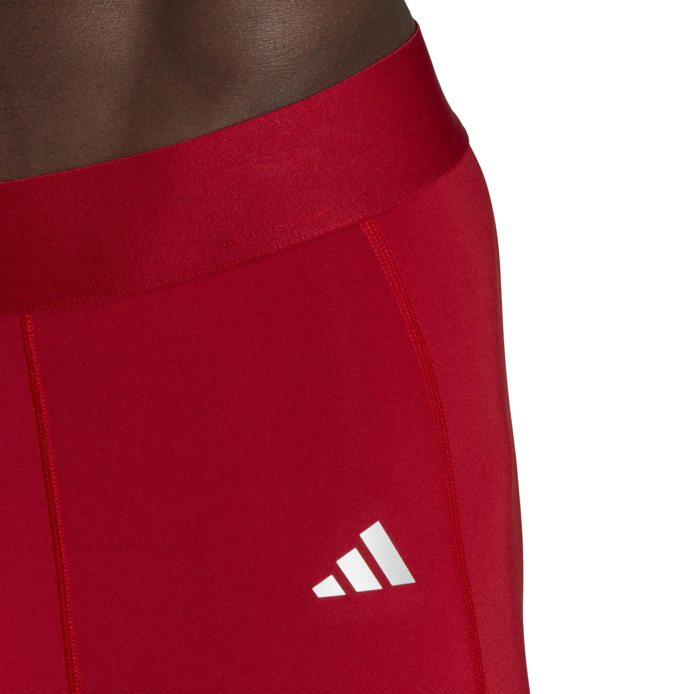 Adidas Techfit Slidingbroekje Rood