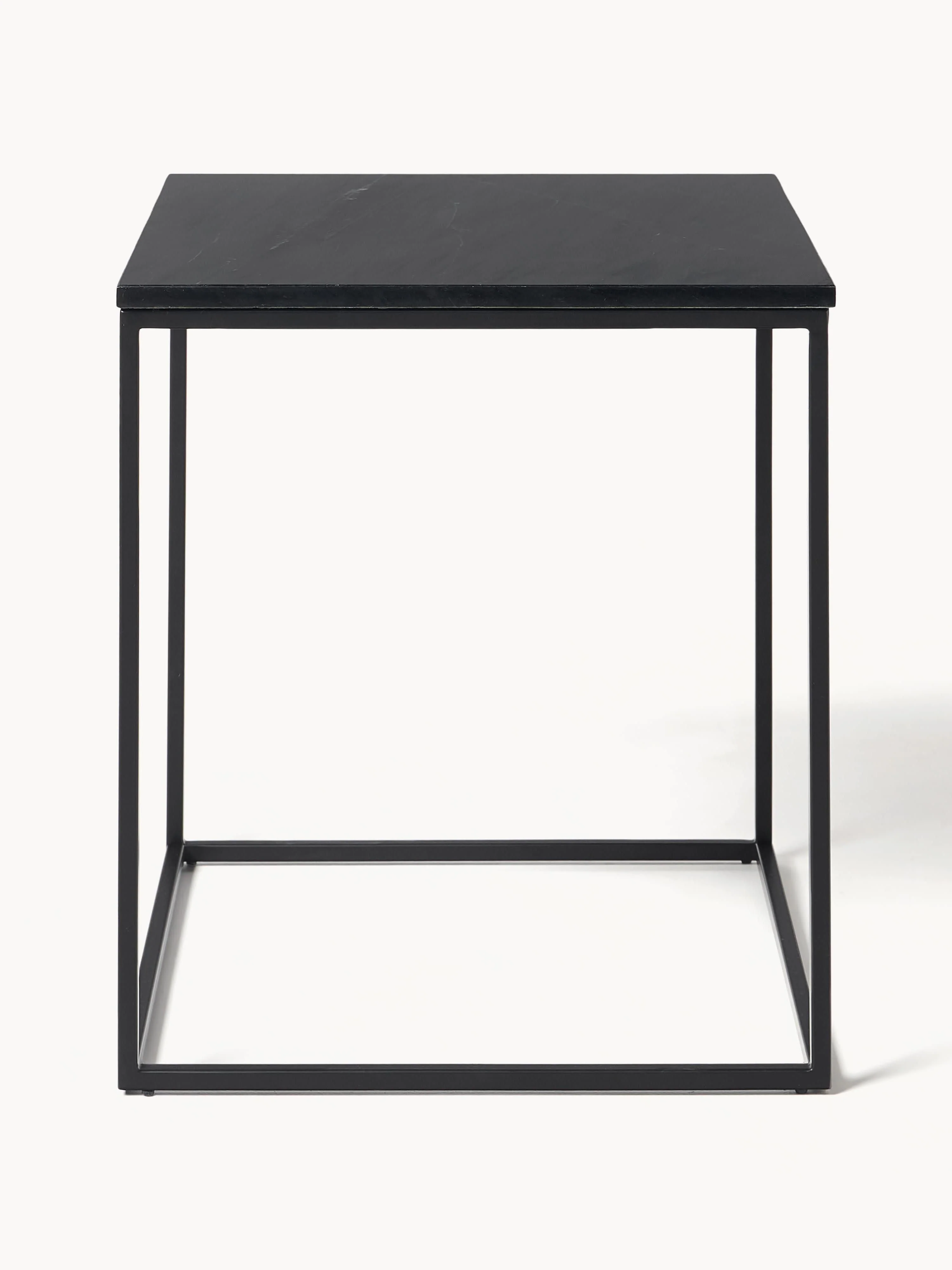 Marmeren bijzettafel Alys