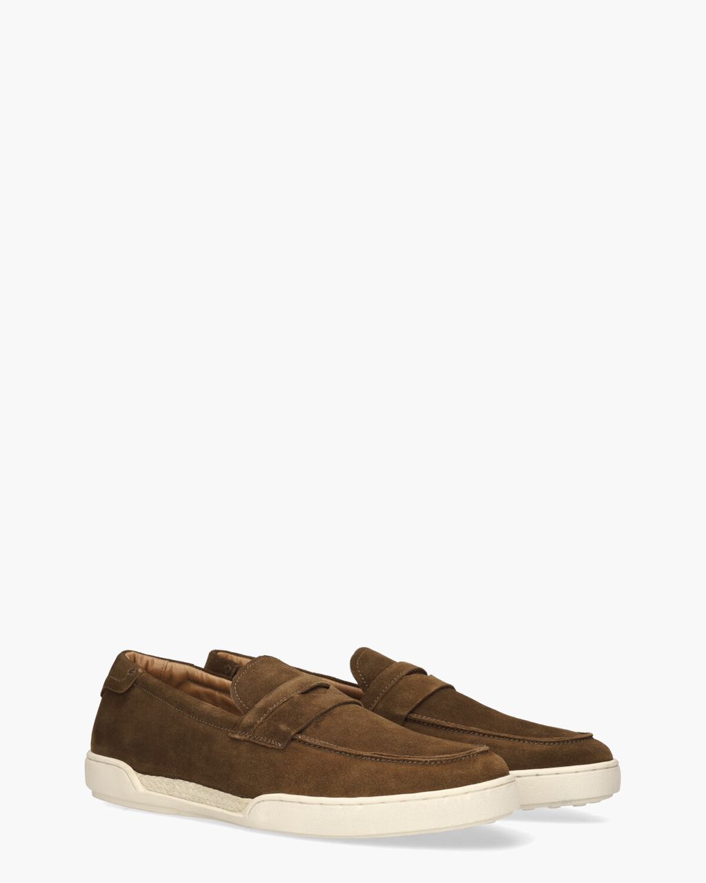 Daniel Kenneth Rivano Bruin Herenloafers