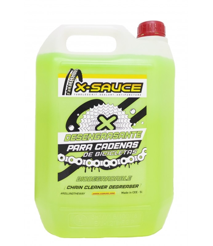 X-Sauce Kæde Rens 5L