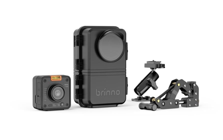 Zeitrafferkamera BCC5000<br>4K-Baukamera