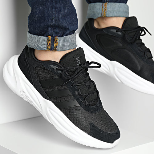 Baskets Ozelle GX6763 Core Black Grey Six
