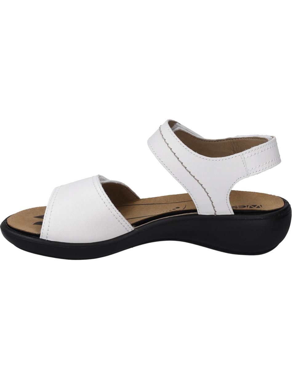 Sandale Ibiza 79, weiss