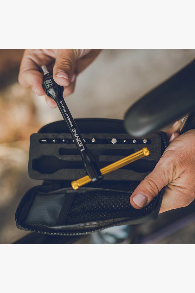 Lezyne Torque Drive Standpumpe