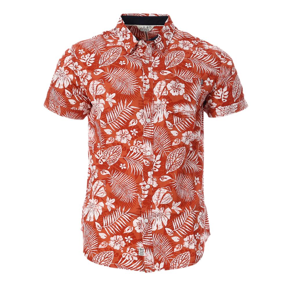 RMS26 Chemise Rouge/Blanc Homme RMS26 4755