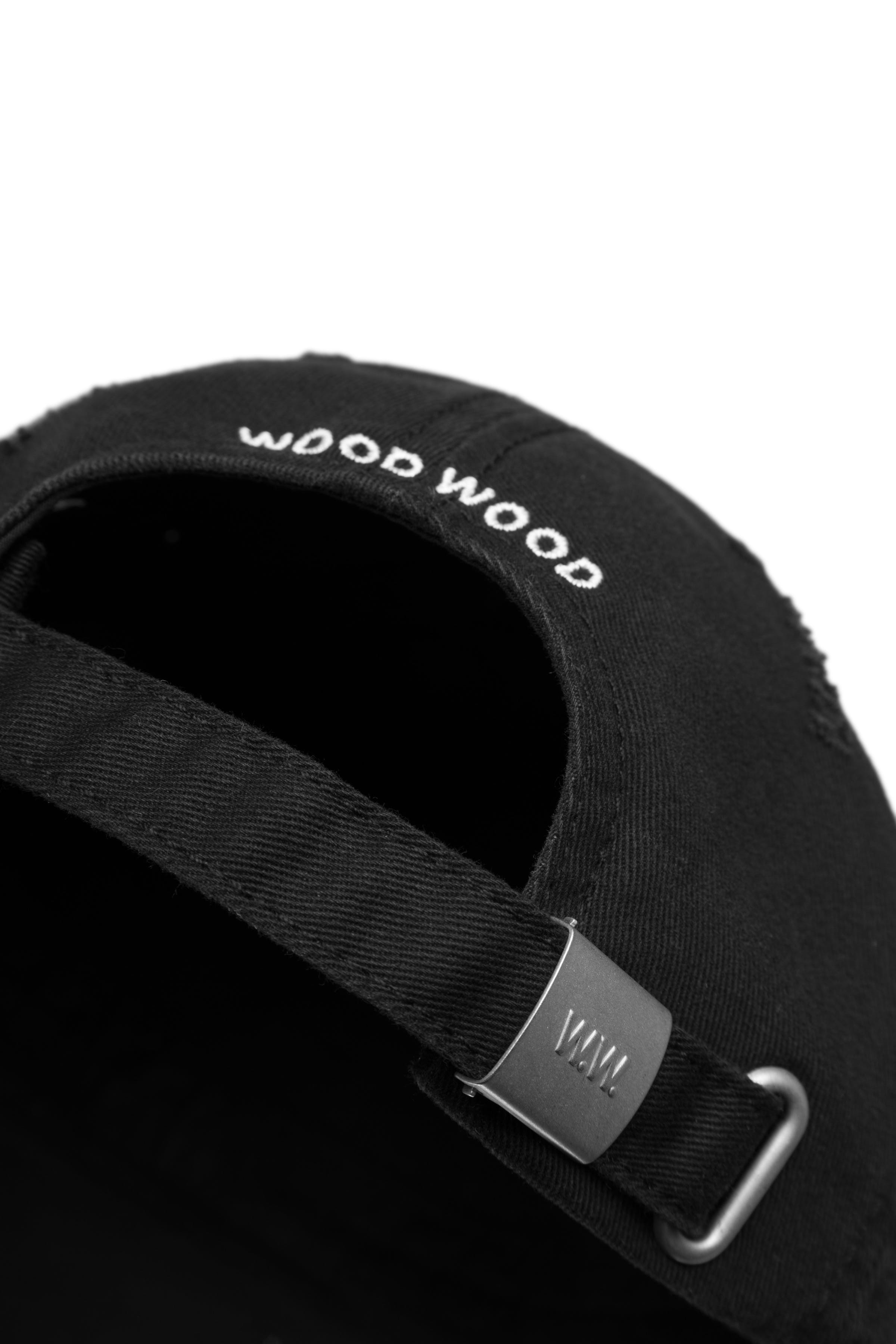 WOOD WOOD MEN WWNon-human Cap