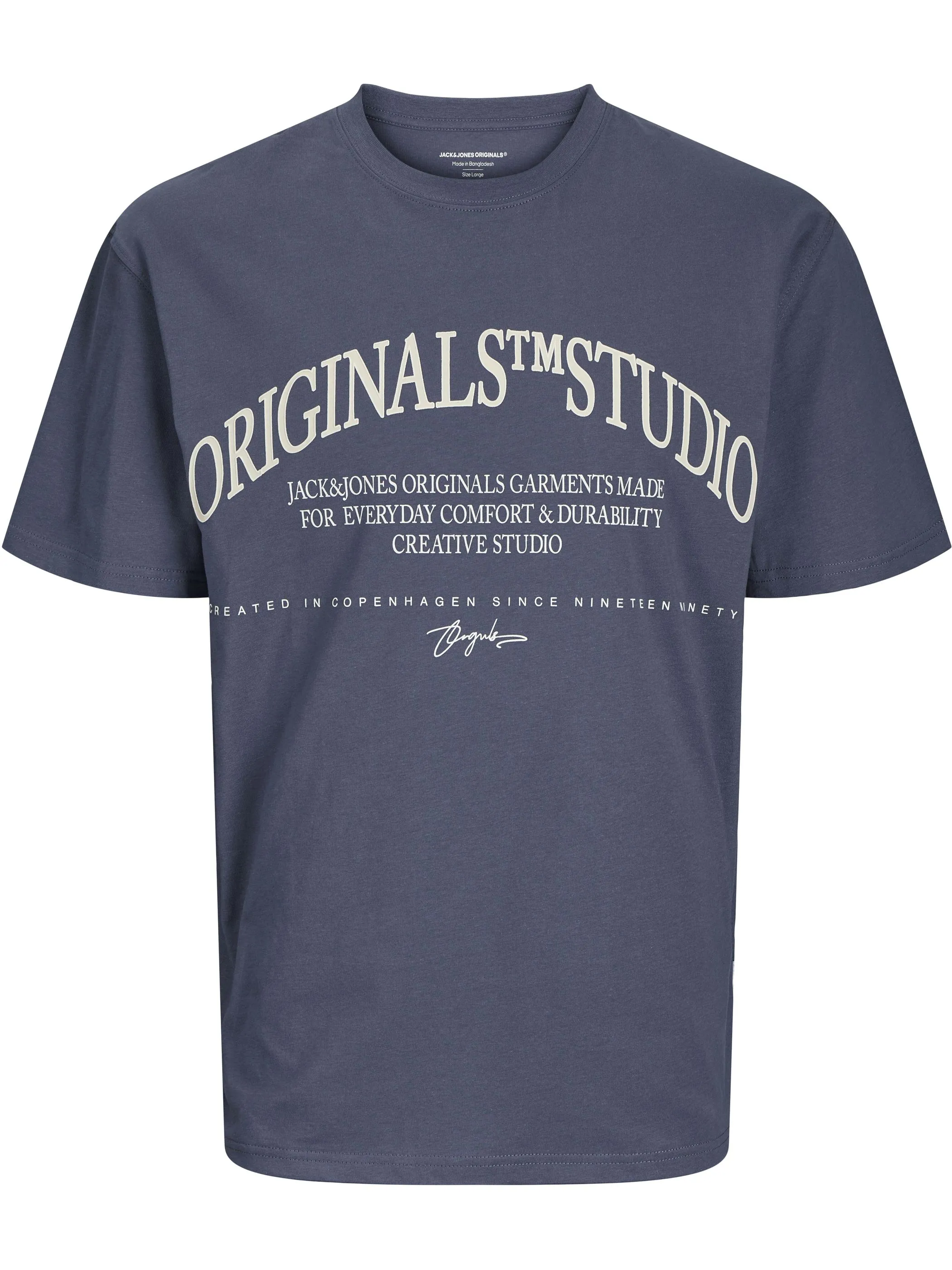 Jack&Jones JORFREDERIKSBERG MARGATE T-Shirt