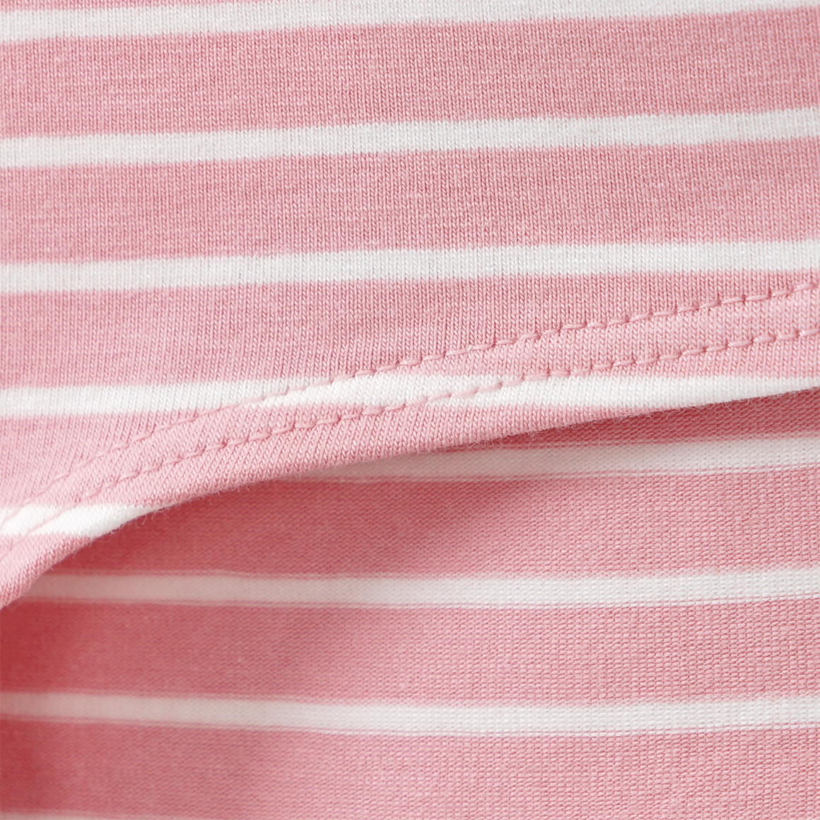 Famy 3 Mädchen Pantys aus Bio-Baumwolle rosa / dunkelblau