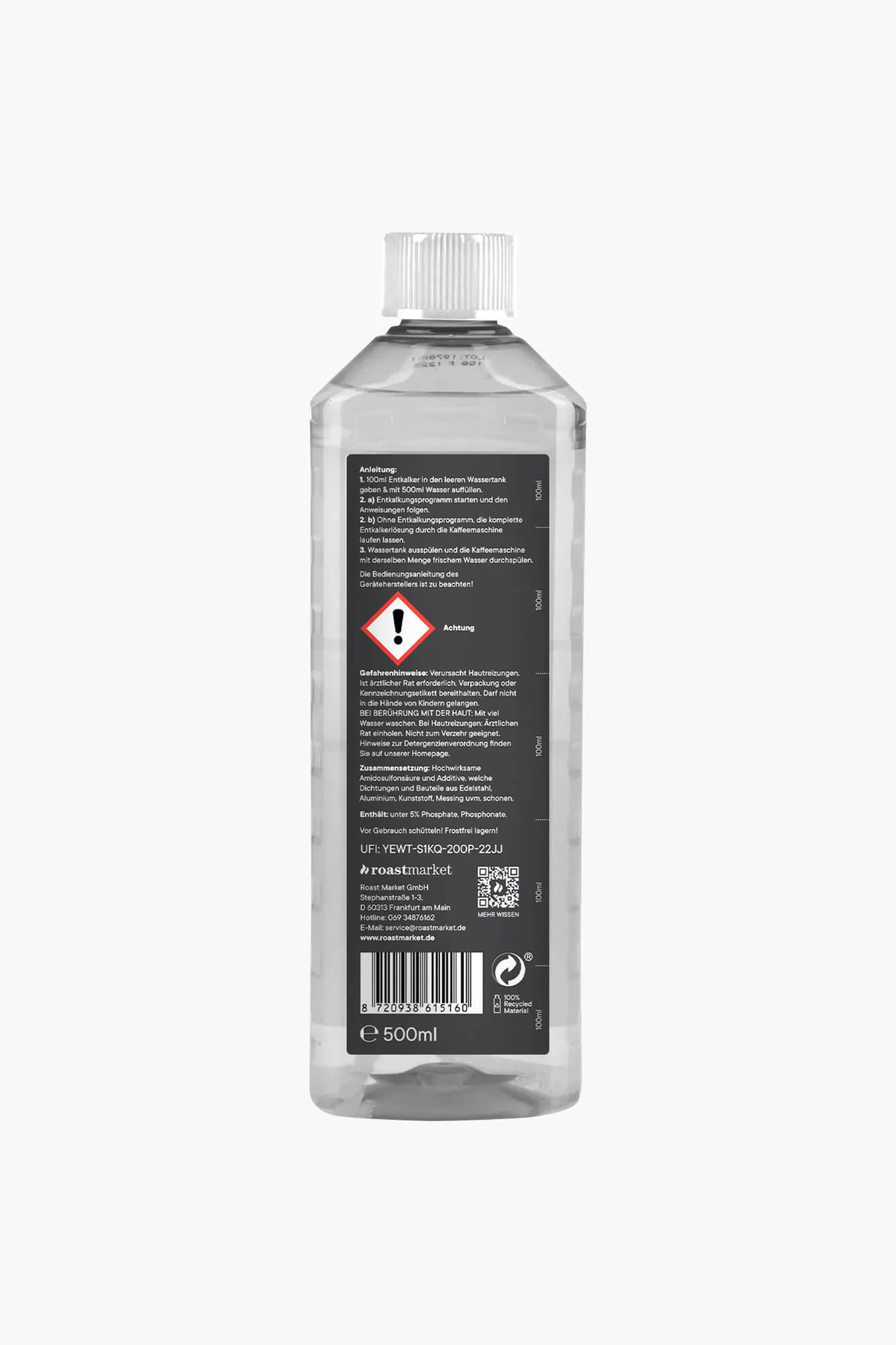 roastmarket Premium Entkalker