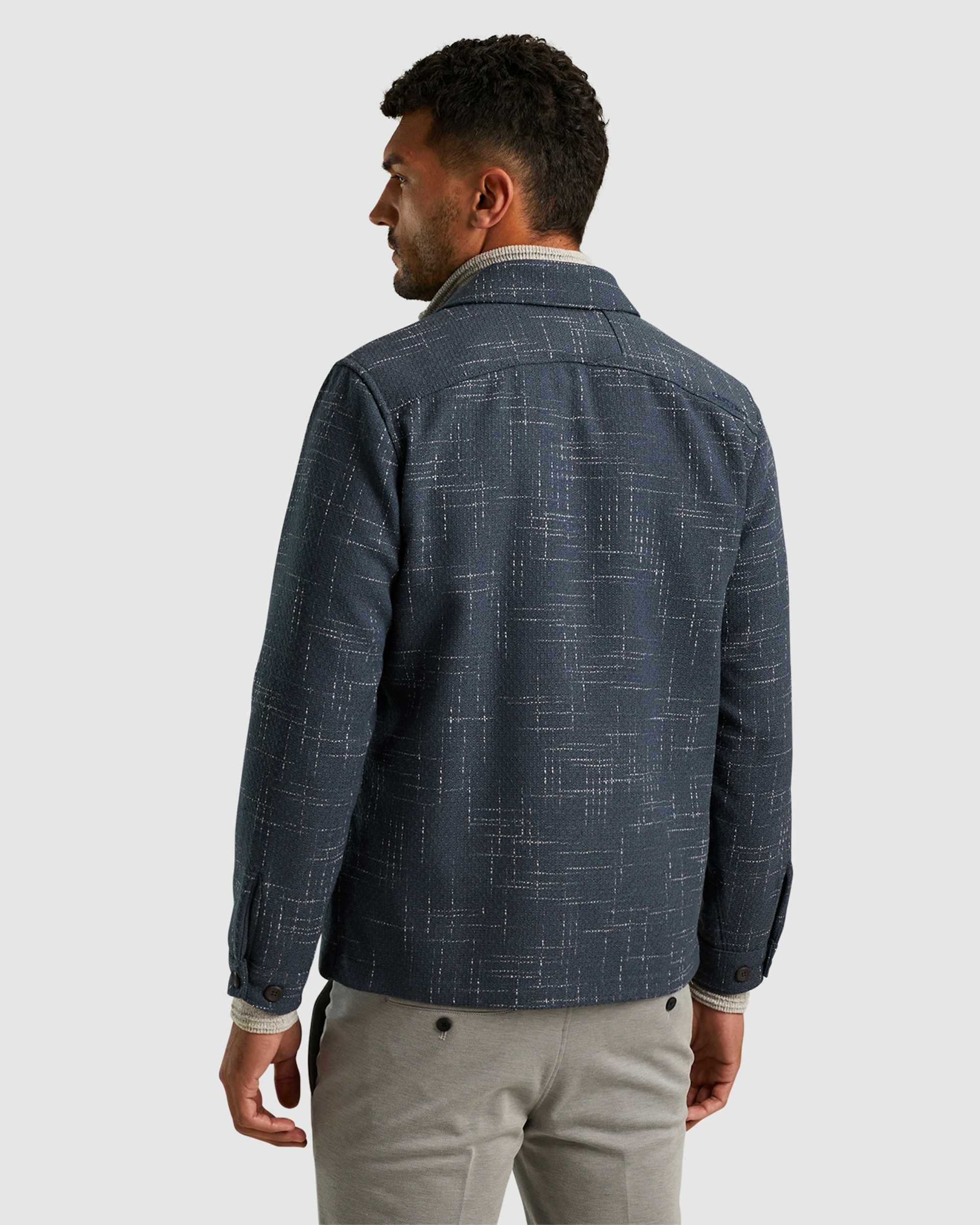Cast Iron Overshirt