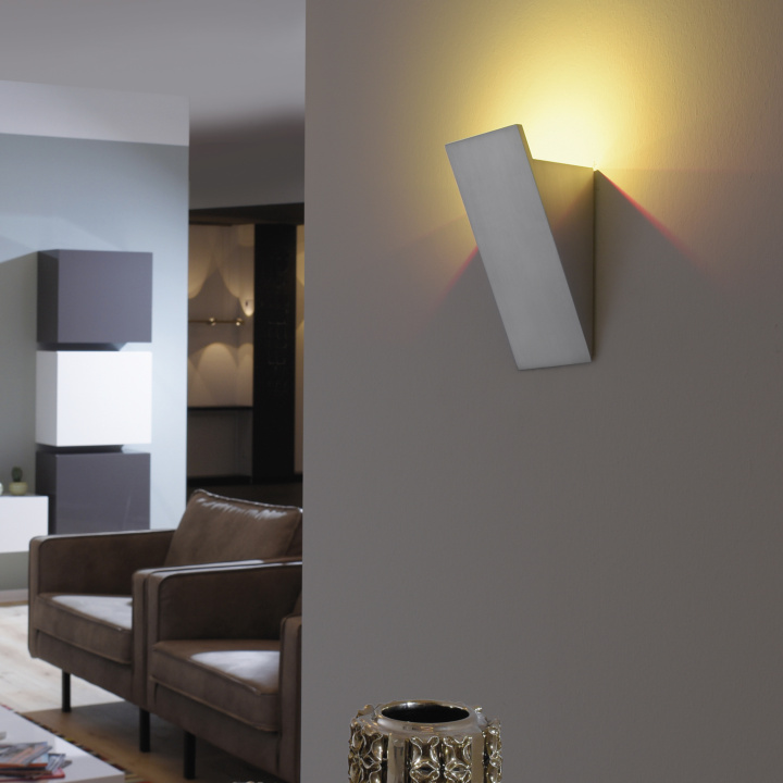 Wandleuchte Q-WEDGE