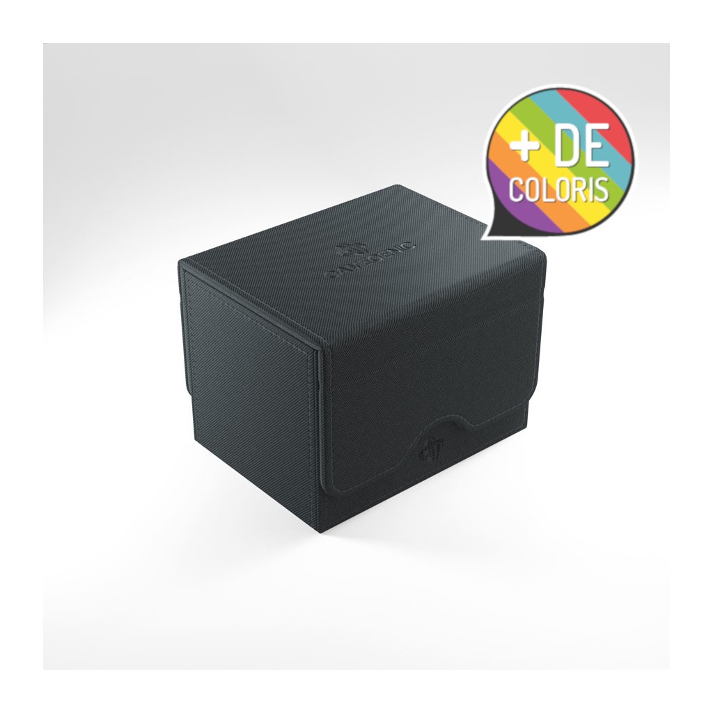Gamegenic - DeckBox Horizontale 100+ Convertible