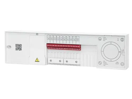 Danfoss Icon™ Zigbee klar master 24V 10 udgange. KOMBINERES M RADIO MODUL 460970.900 FOR TRÅDLØST. Zigbee modul 460970950 f Zigbee